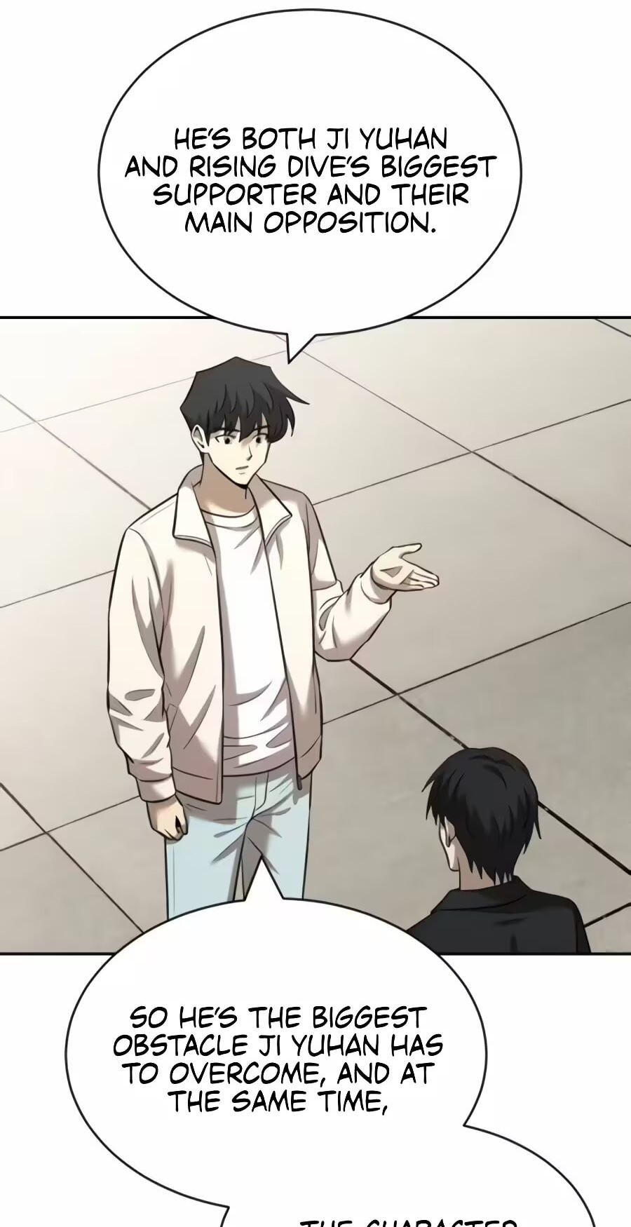 The Possessed Acting Prodigy Chapter 44 page 31 - 