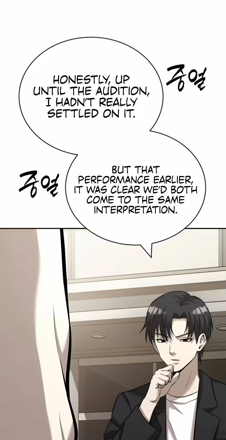 The Possessed Acting Prodigy Chapter 44 page 36 - 