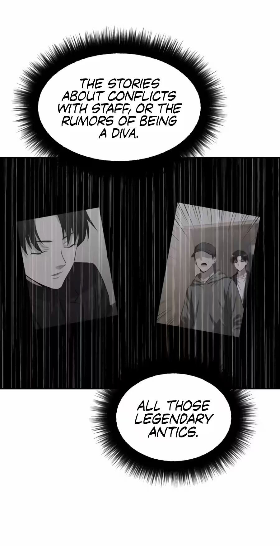 The Possessed Acting Prodigy Chapter 44 page 40 - 