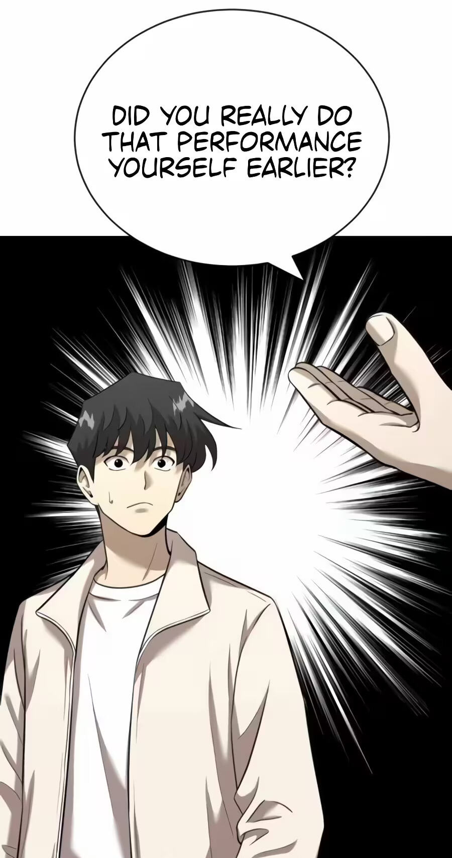 The Possessed Acting Prodigy Chapter 44 page 44 - 