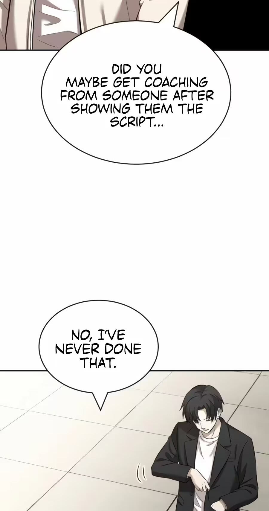 The Possessed Acting Prodigy Chapter 44 page 45 - 