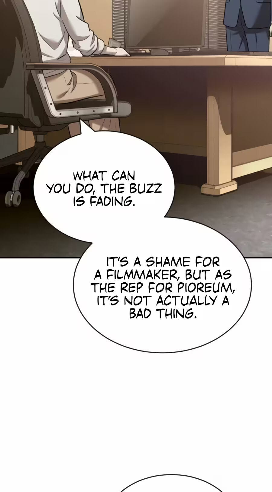 The Possessed Acting Prodigy Chapter 44 page 61 - 