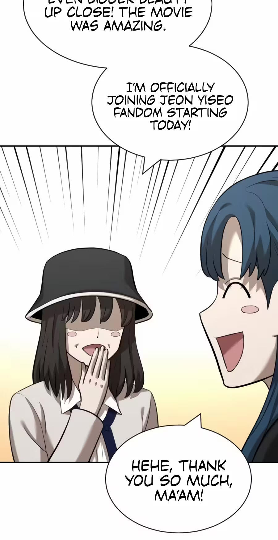 The Possessed Acting Prodigy Chapter 44 page 77 - 