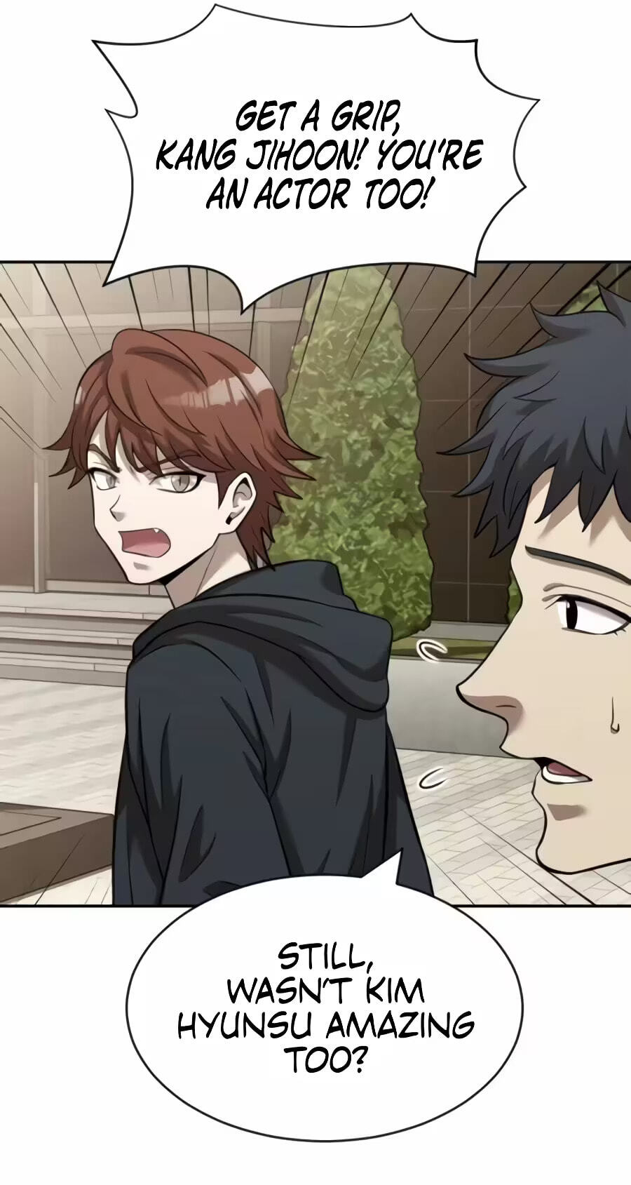 The Possessed Acting Prodigy Chapter 44 page 9 - 