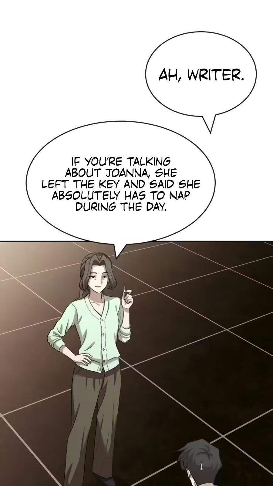 The Possessed Acting Prodigy Chapter 45 page 15 - 