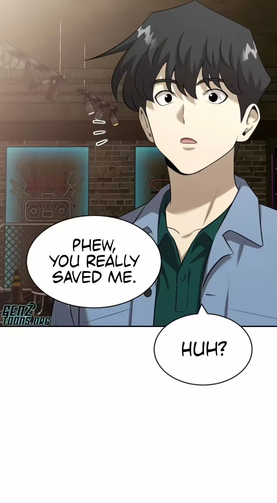 The Possessed Acting Prodigy Chapter 45 page 17 - 