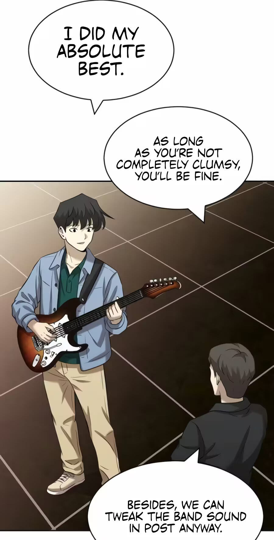 The Possessed Acting Prodigy Chapter 45 page 25 - 