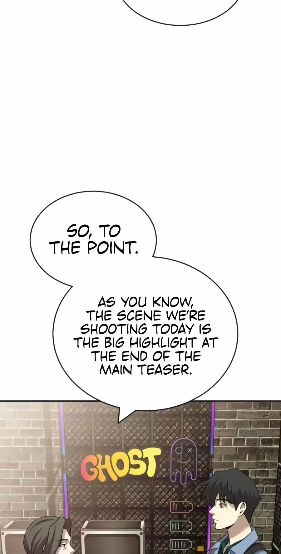 The Possessed Acting Prodigy Chapter 45 page 30 - 