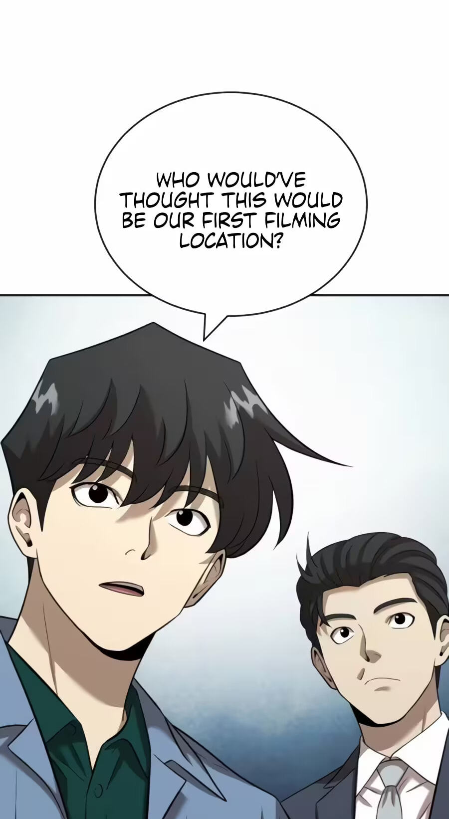 The Possessed Acting Prodigy Chapter 45 page 4 - 