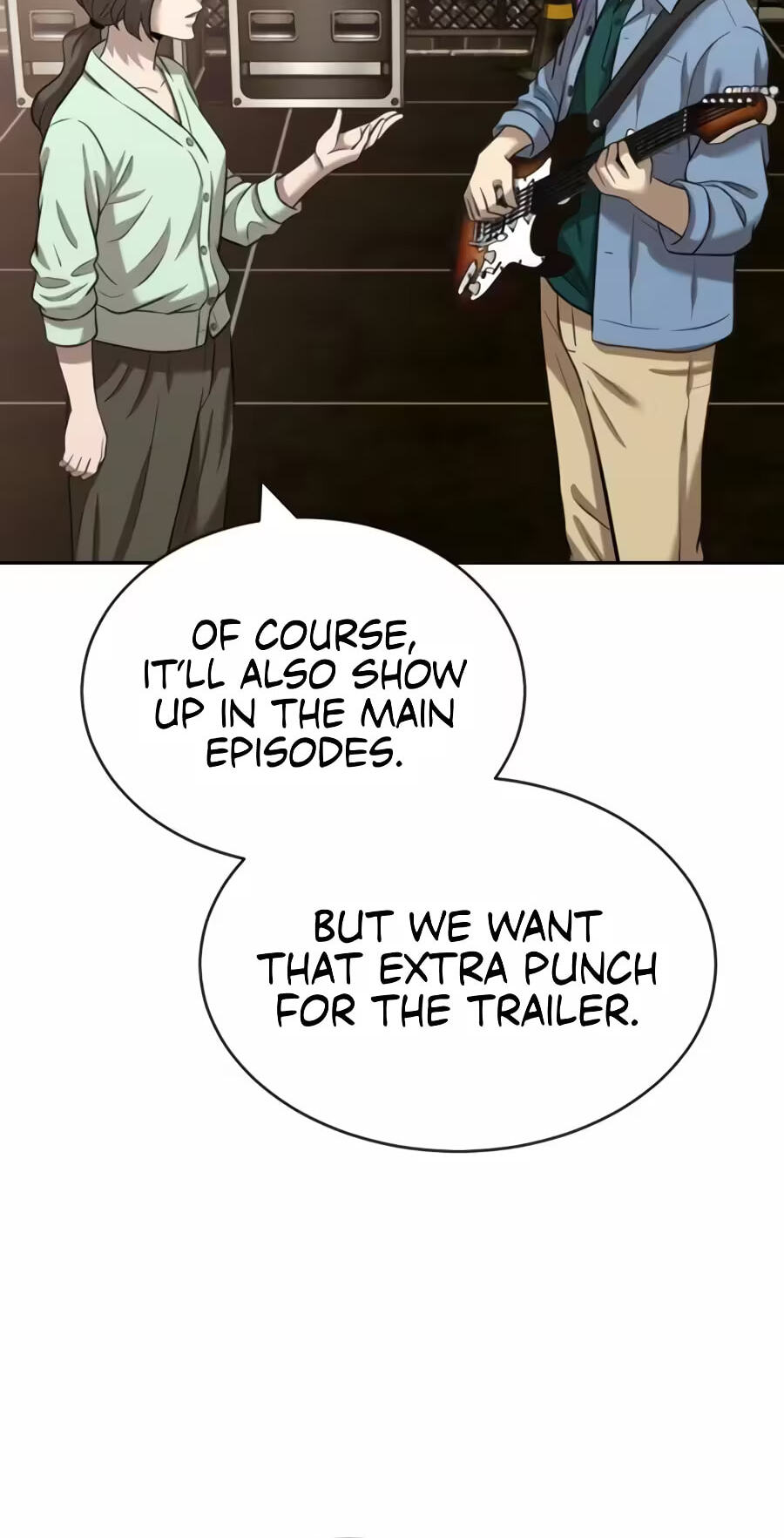 The Possessed Acting Prodigy Chapter 45 page 31 - 