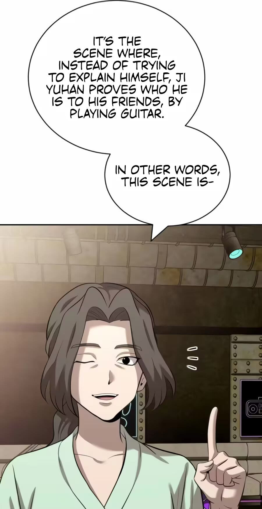 The Possessed Acting Prodigy Chapter 45 page 32 - 