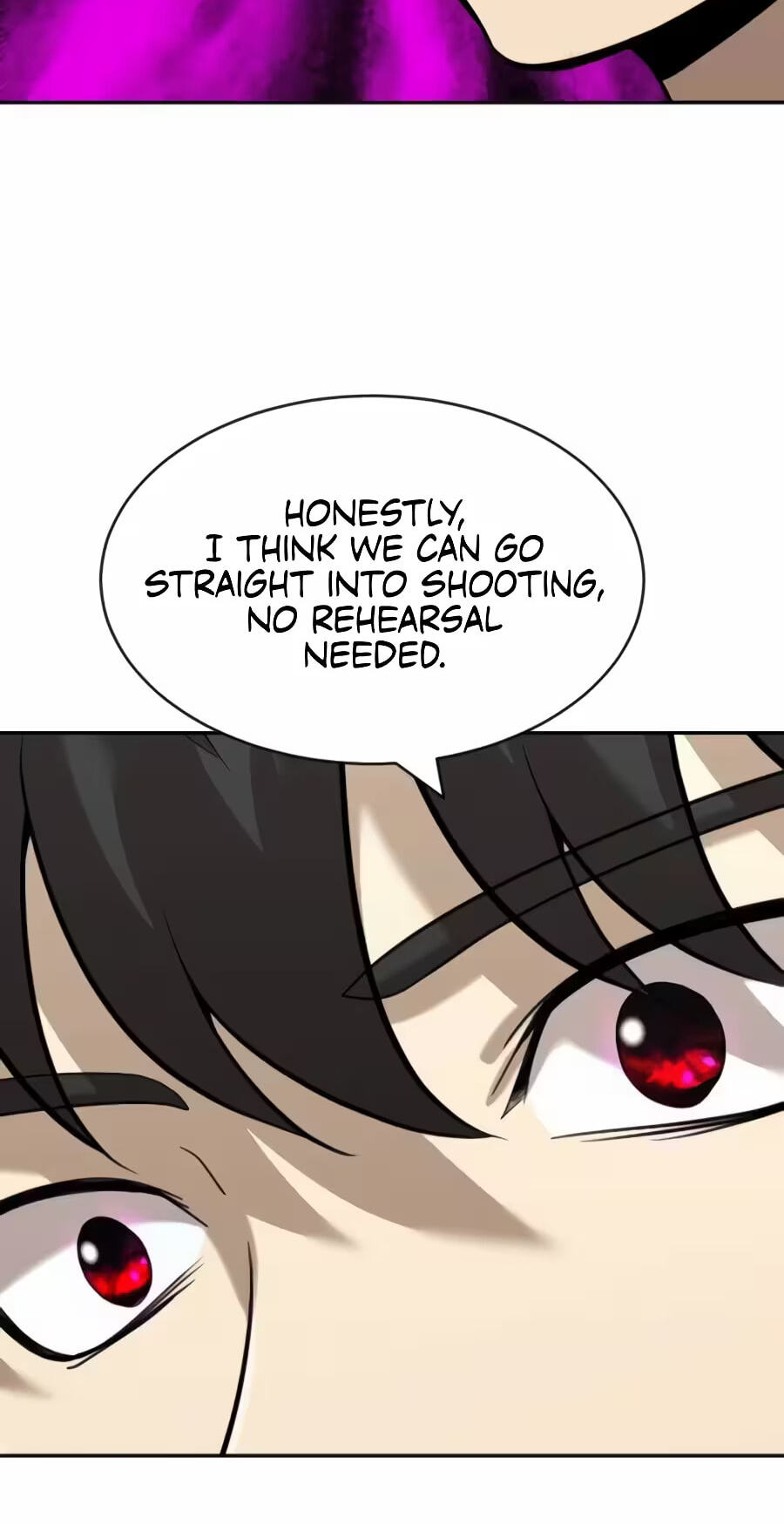 The Possessed Acting Prodigy Chapter 45 page 41 - 