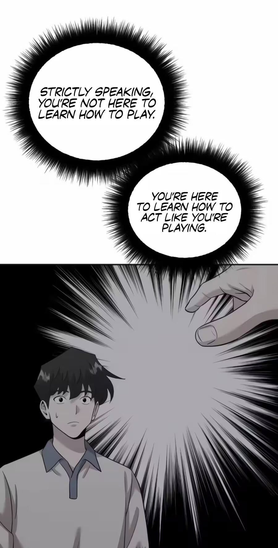 The Possessed Acting Prodigy Chapter 45 page 49 - 