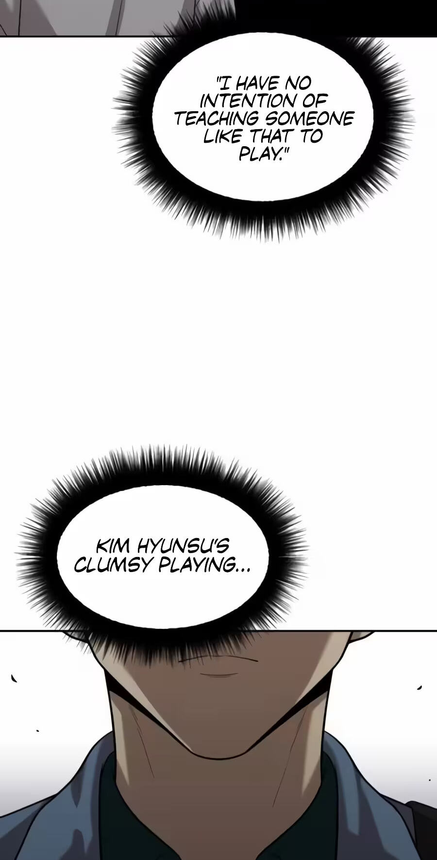 The Possessed Acting Prodigy Chapter 45 page 50 - 