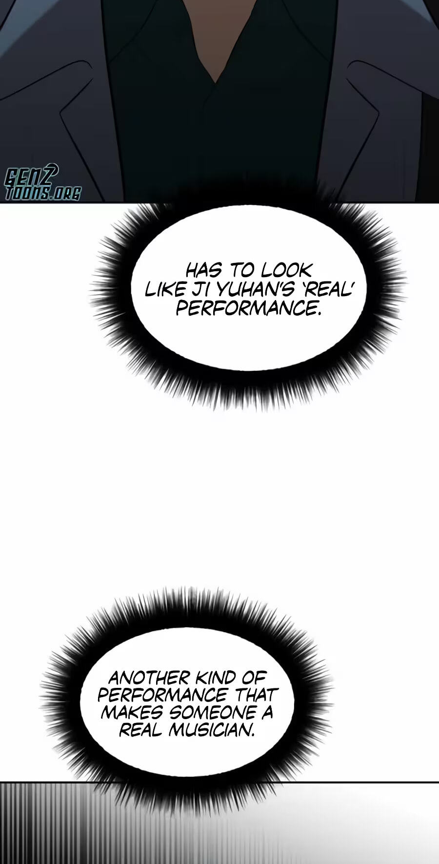 The Possessed Acting Prodigy Chapter 45 page 51 - 