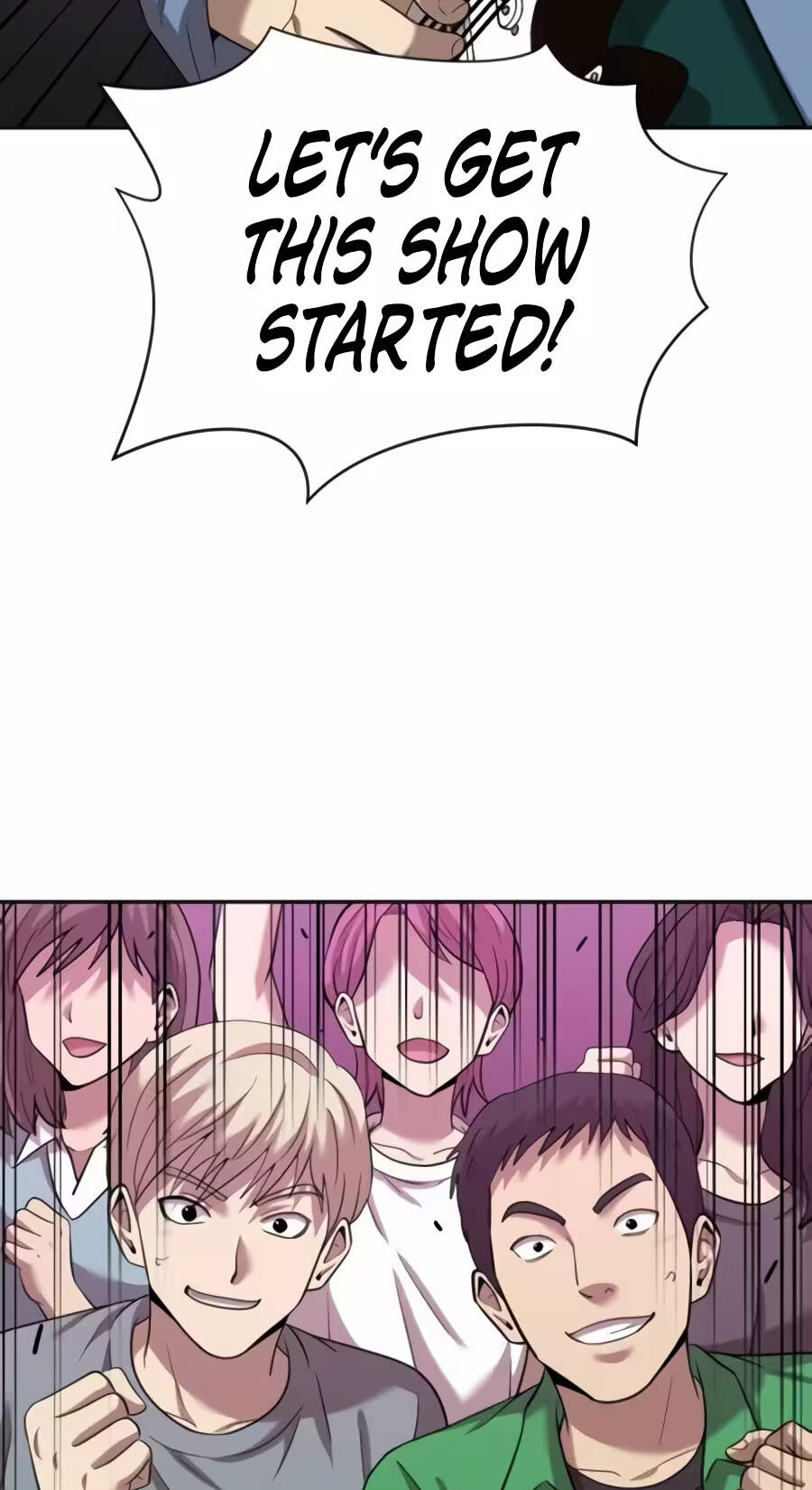The Possessed Acting Prodigy Chapter 45 page 56 - 