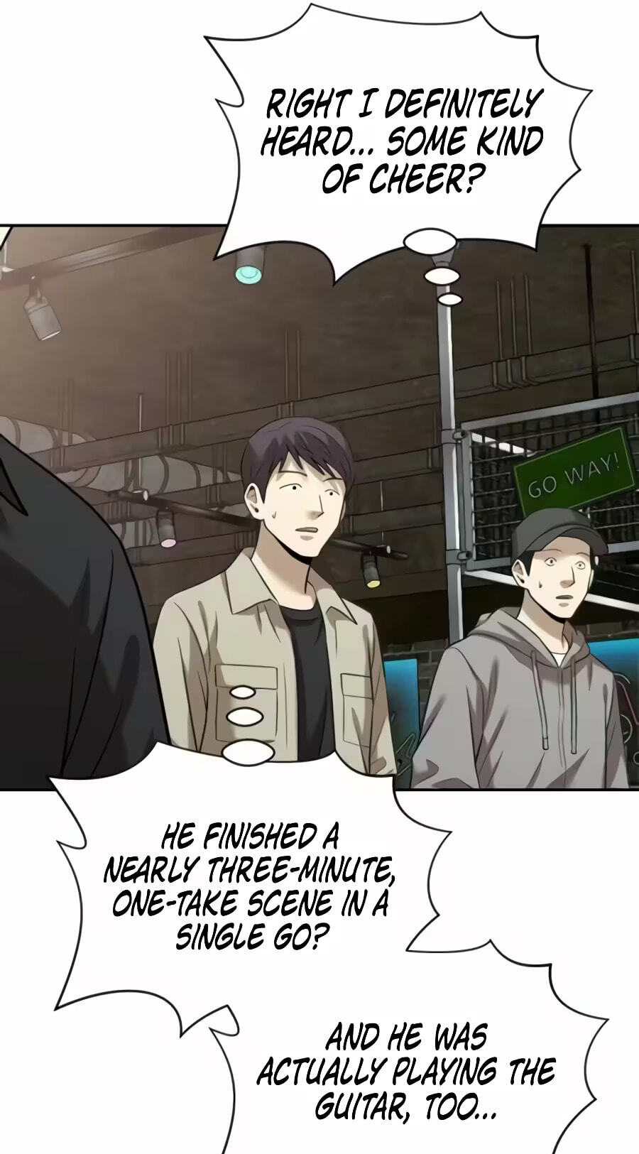 The Possessed Acting Prodigy Chapter 45 page 63 - 