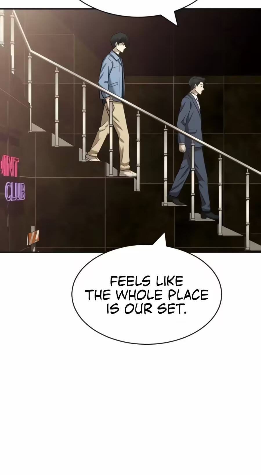 The Possessed Acting Prodigy Chapter 45 page 8 - 