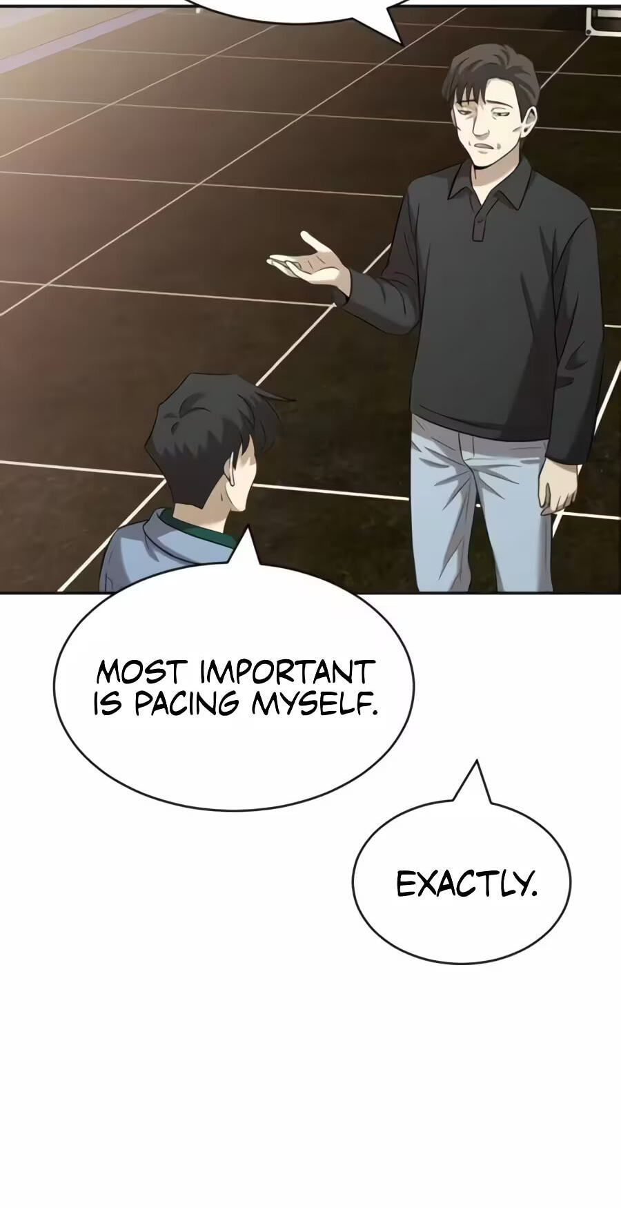 The Possessed Acting Prodigy Chapter 45 page 82 - 