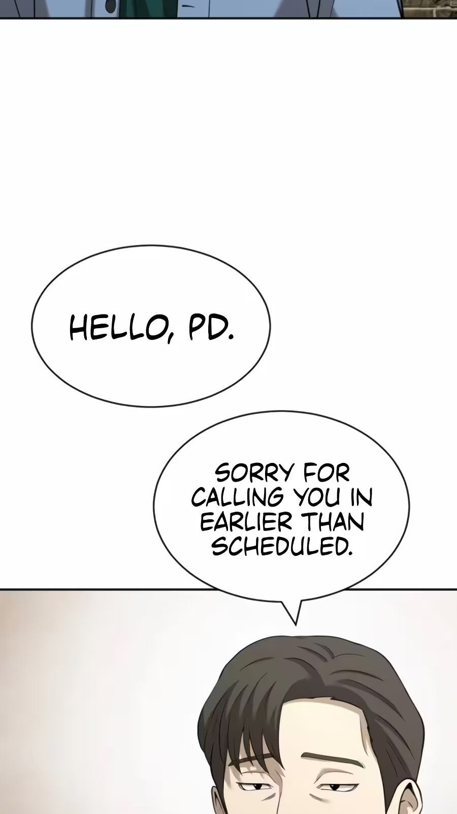 The Possessed Acting Prodigy Chapter 45 page 10 - 
