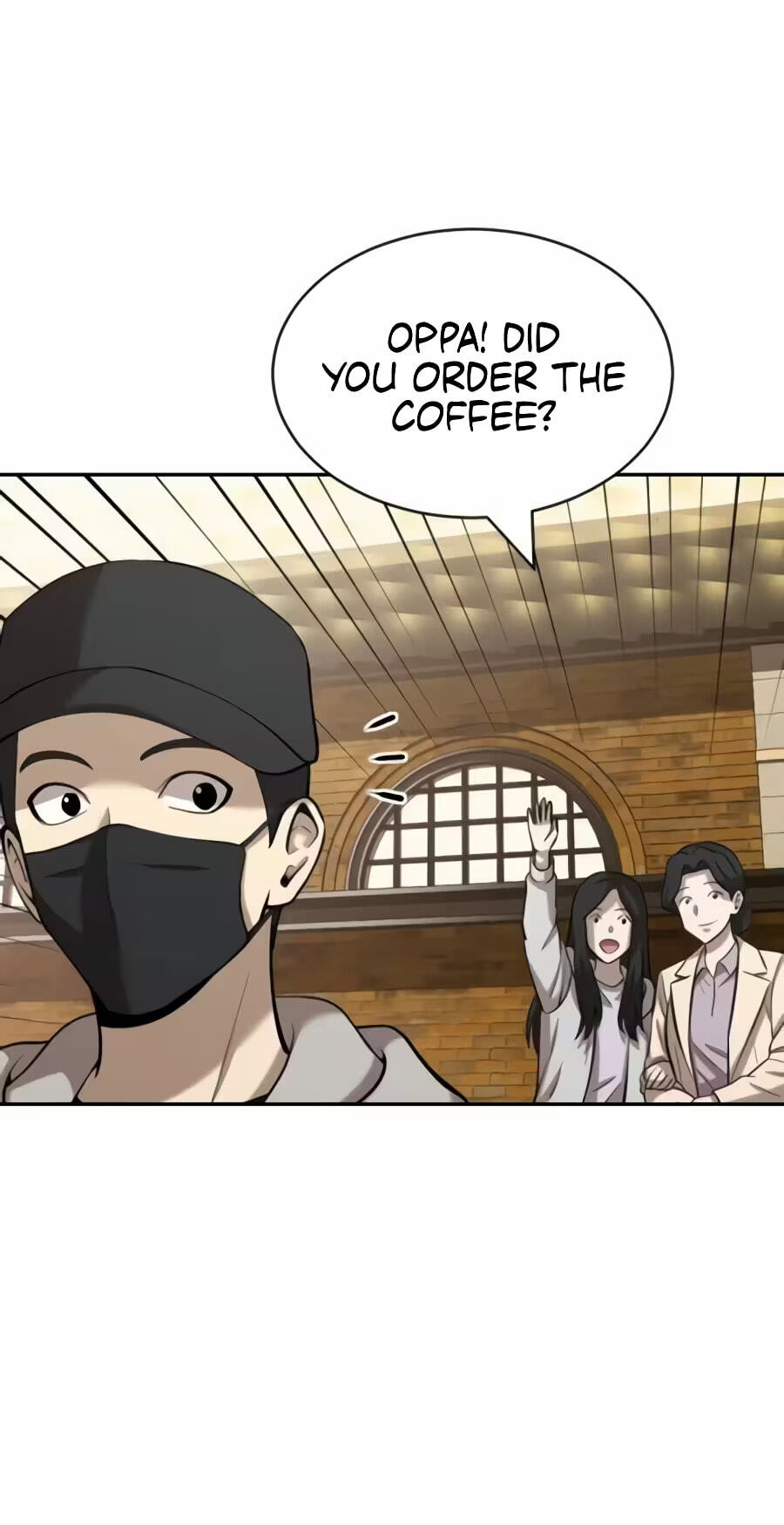 The Possessed Acting Prodigy Chapter 46 page 17 - 