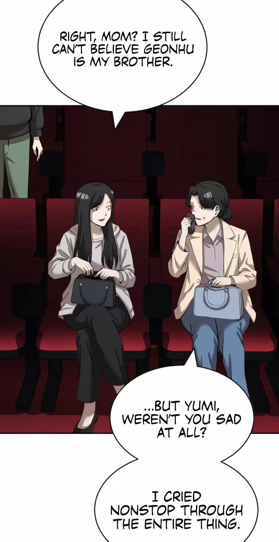 The Possessed Acting Prodigy Chapter 46 page 26 - 
