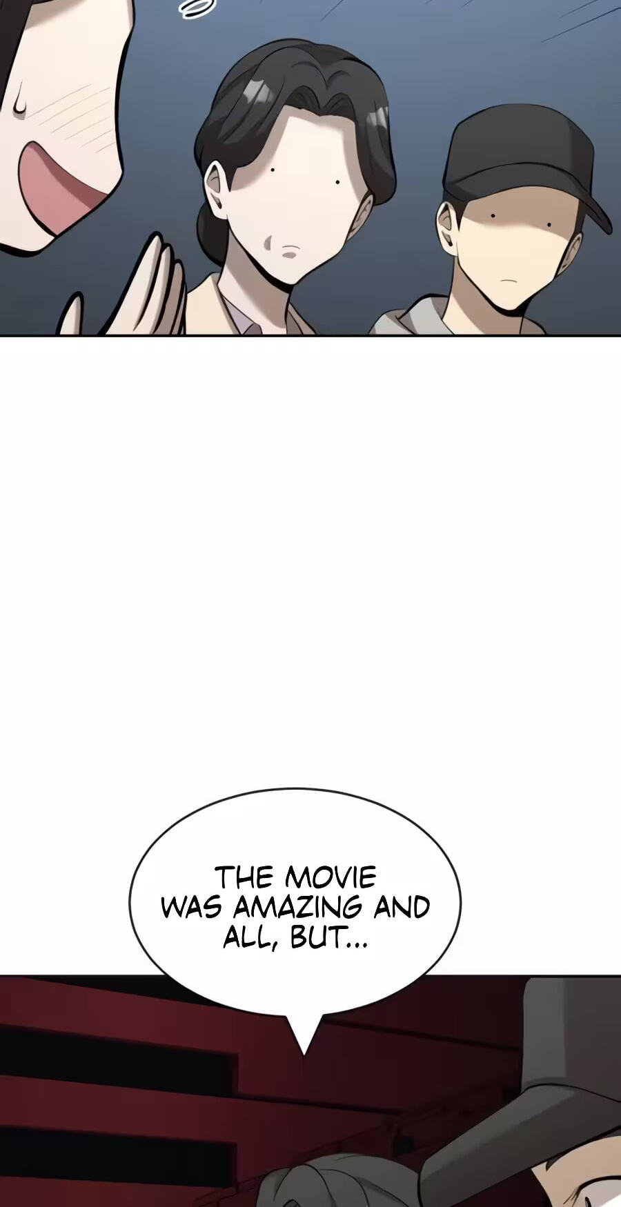 The Possessed Acting Prodigy Chapter 46 page 28 - 