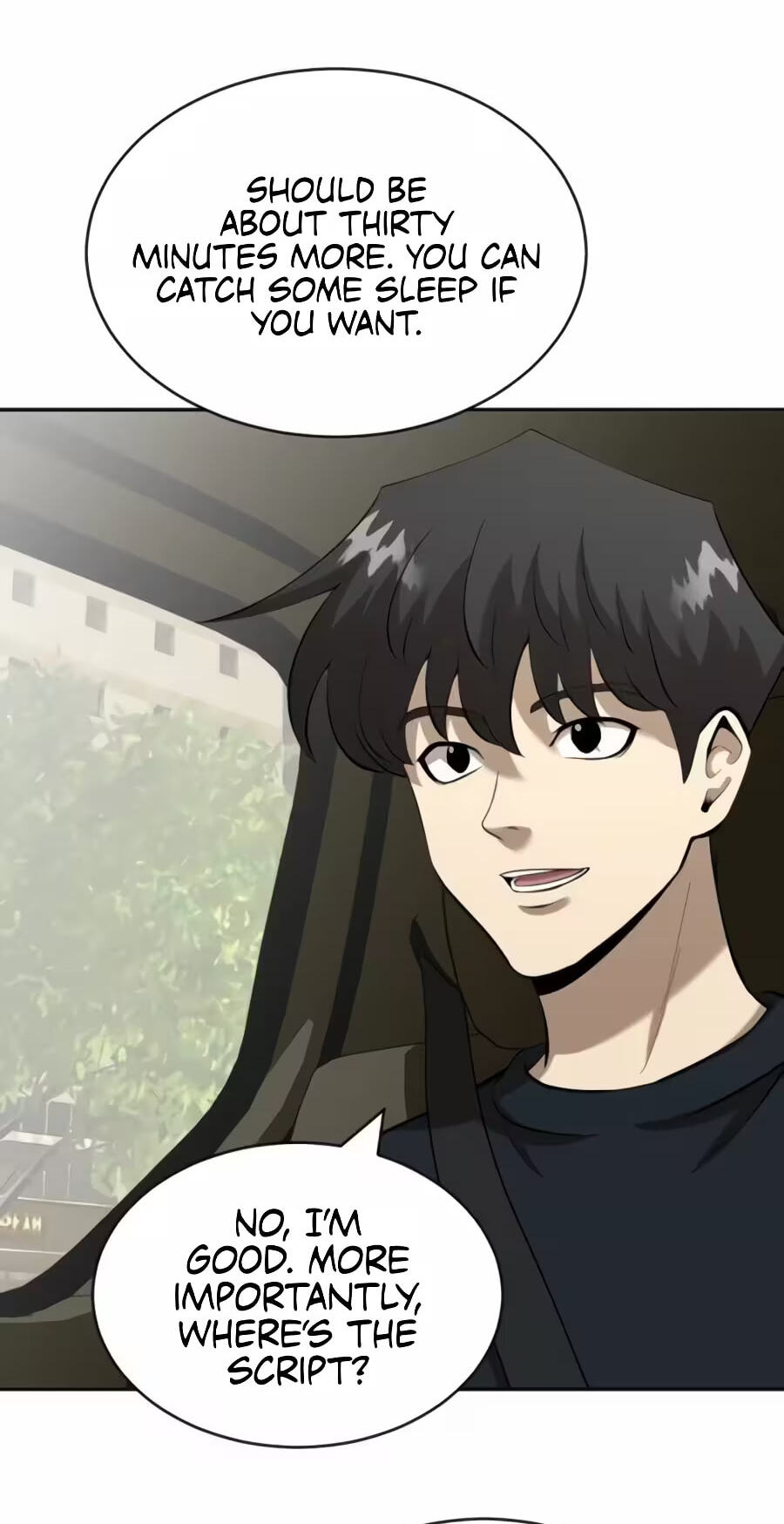The Possessed Acting Prodigy Chapter 46 page 37 - 