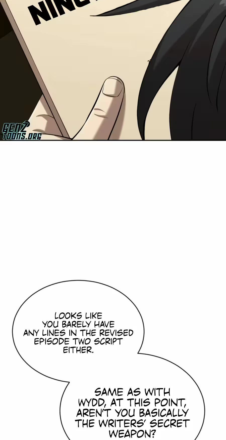 The Possessed Acting Prodigy Chapter 46 page 39 - 