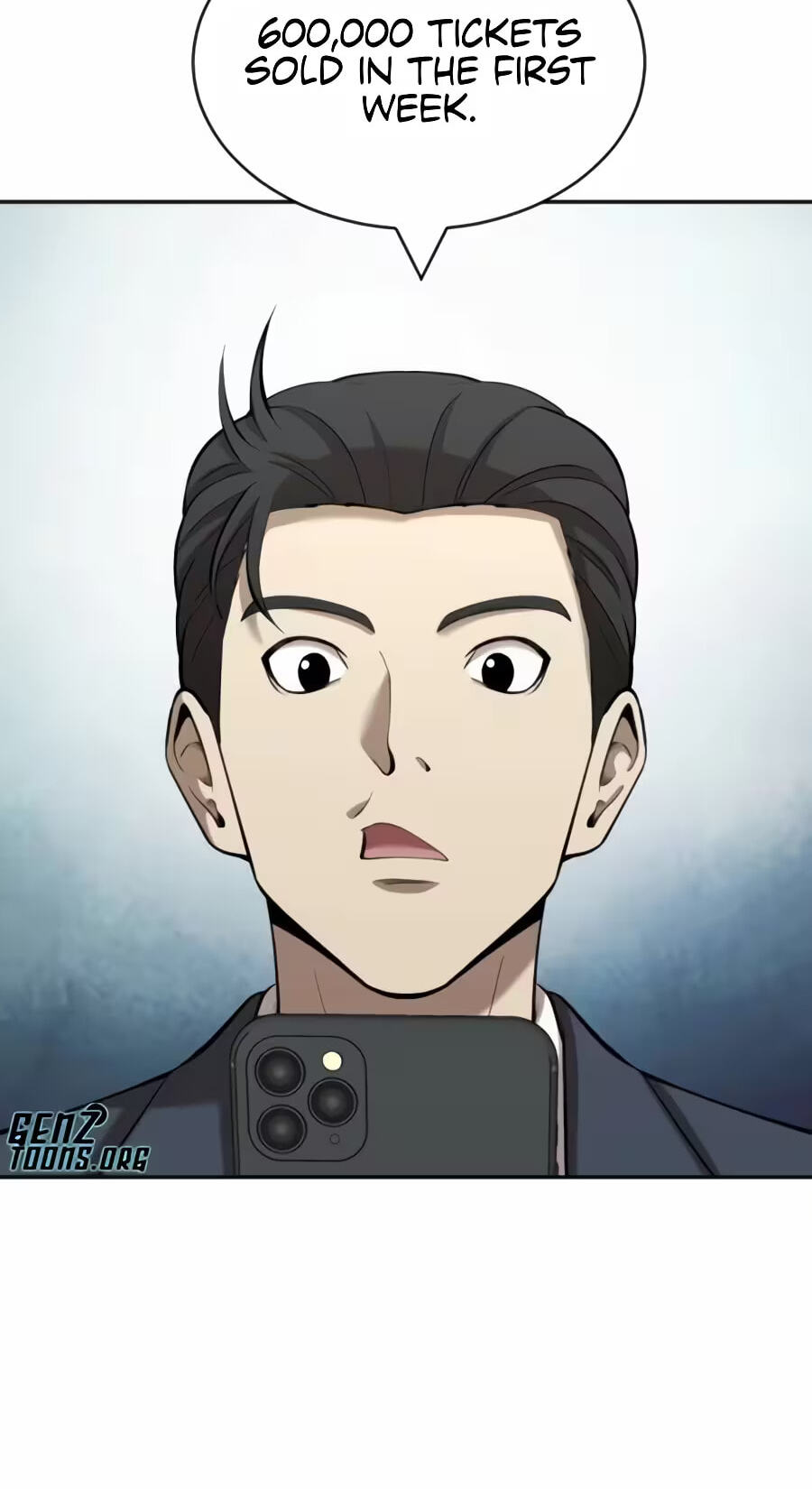 The Possessed Acting Prodigy Chapter 46 page 6 - 