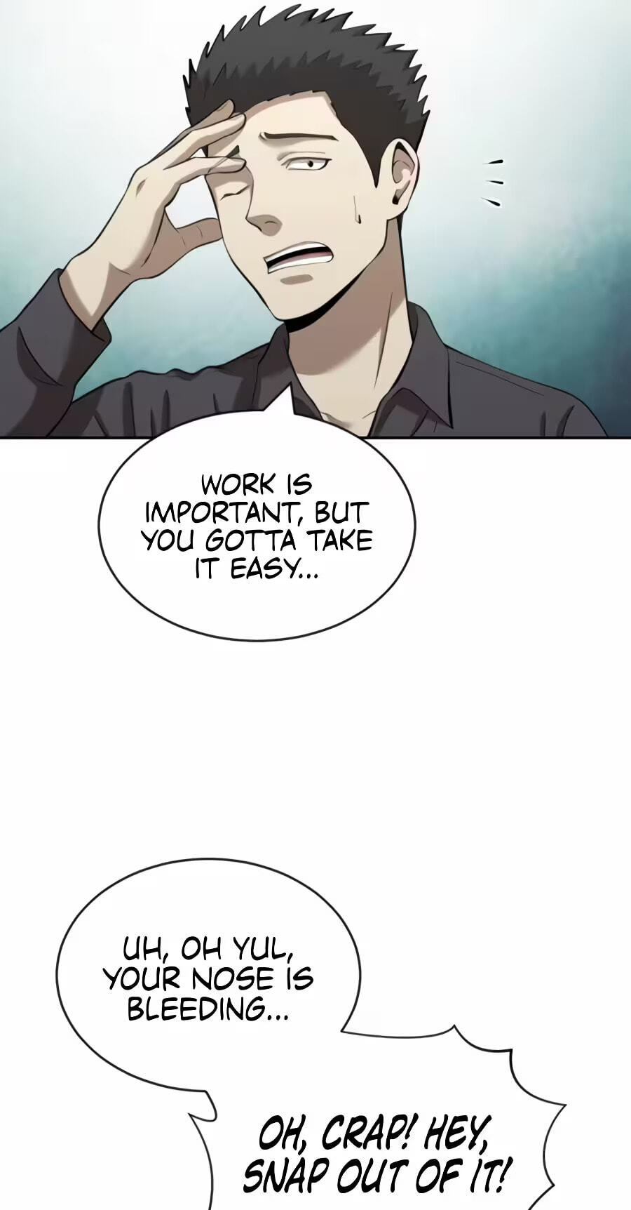 The Possessed Acting Prodigy Chapter 46 page 57 - 