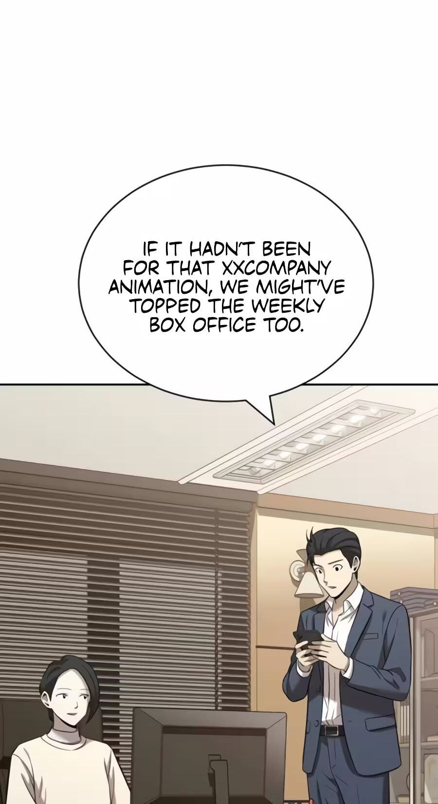 The Possessed Acting Prodigy Chapter 46 page 7 - 
