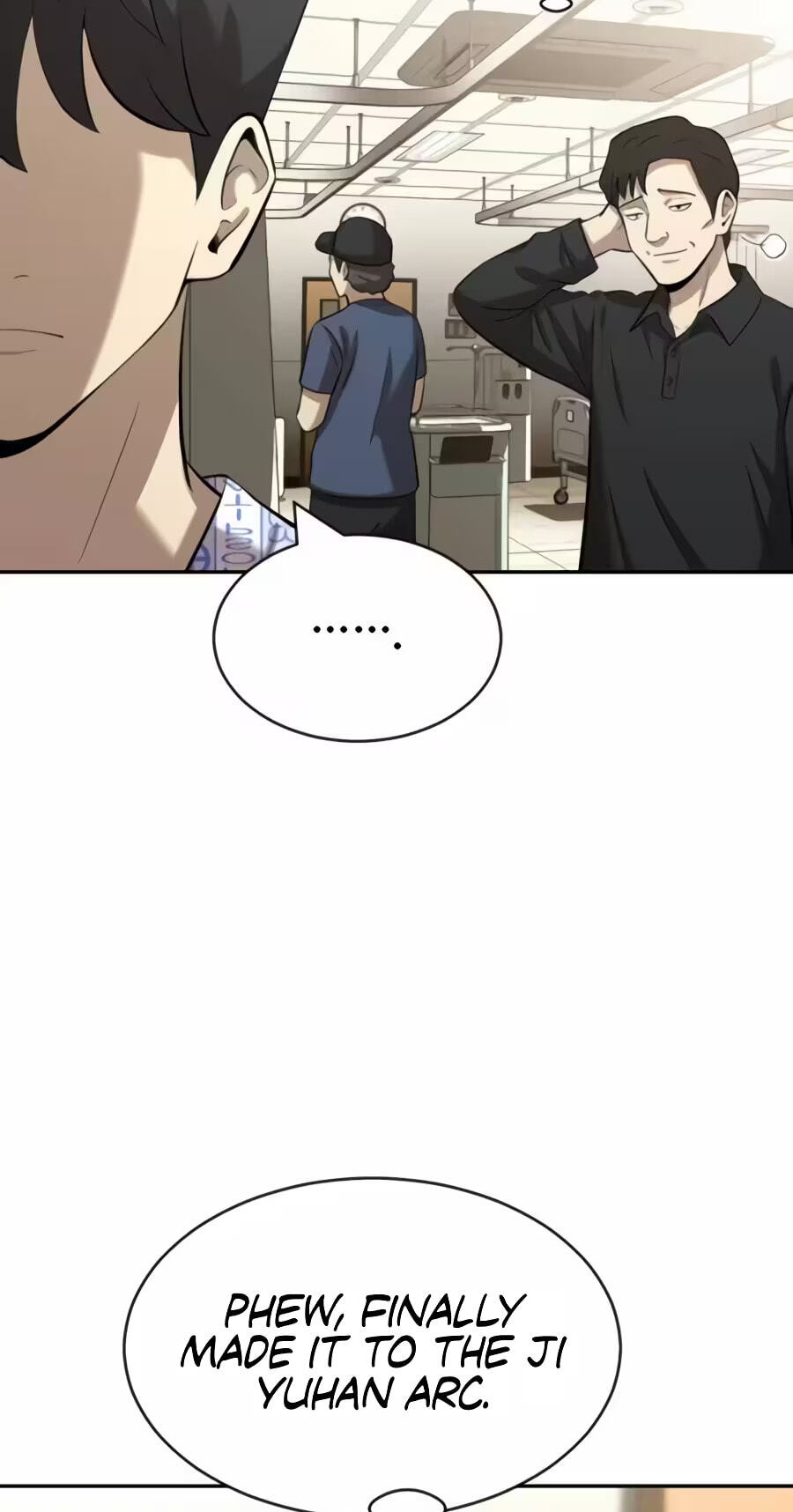 The Possessed Acting Prodigy Chapter 47 page 11 - 
