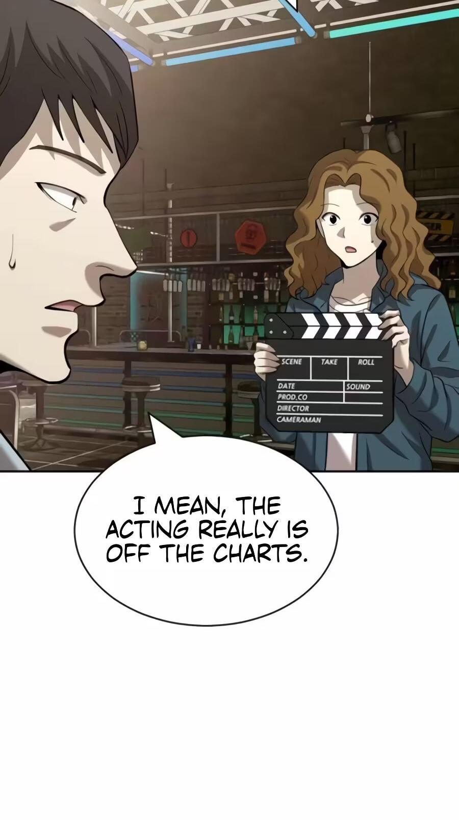 The Possessed Acting Prodigy Chapter 47 page 44 - 