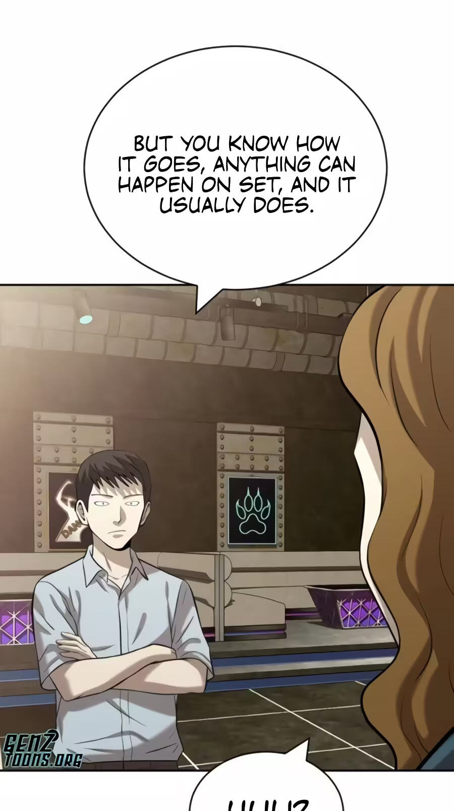 The Possessed Acting Prodigy Chapter 47 page 45 - 