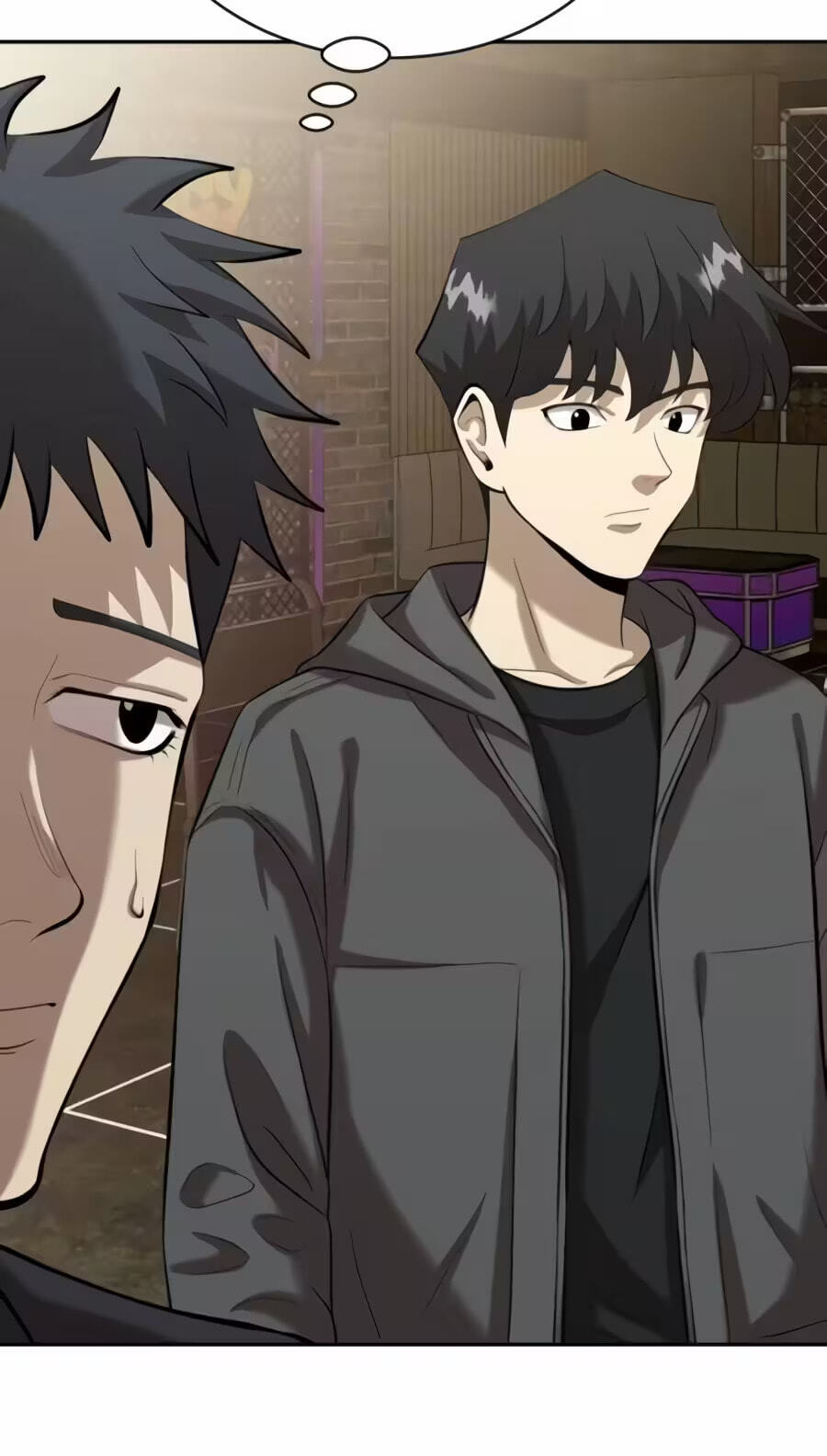 The Possessed Acting Prodigy Chapter 47 page 52 - 
