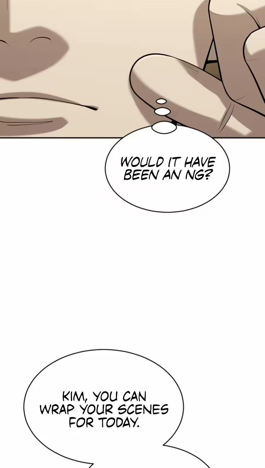 The Possessed Acting Prodigy Chapter 47 page 55 - 