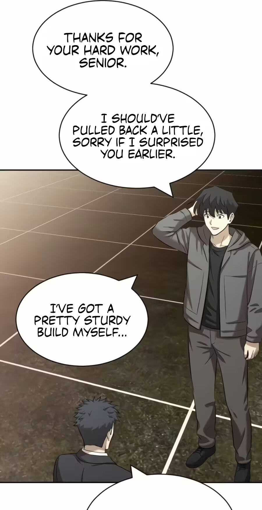 The Possessed Acting Prodigy Chapter 47 page 57 - 
