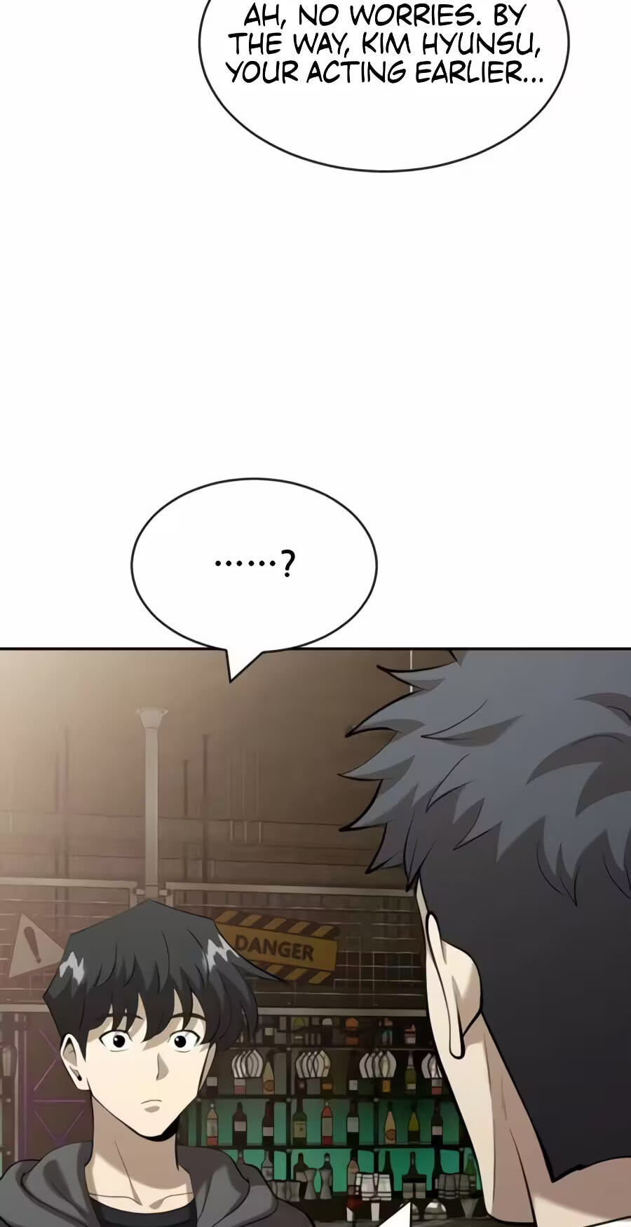 The Possessed Acting Prodigy Chapter 47 page 58 - 