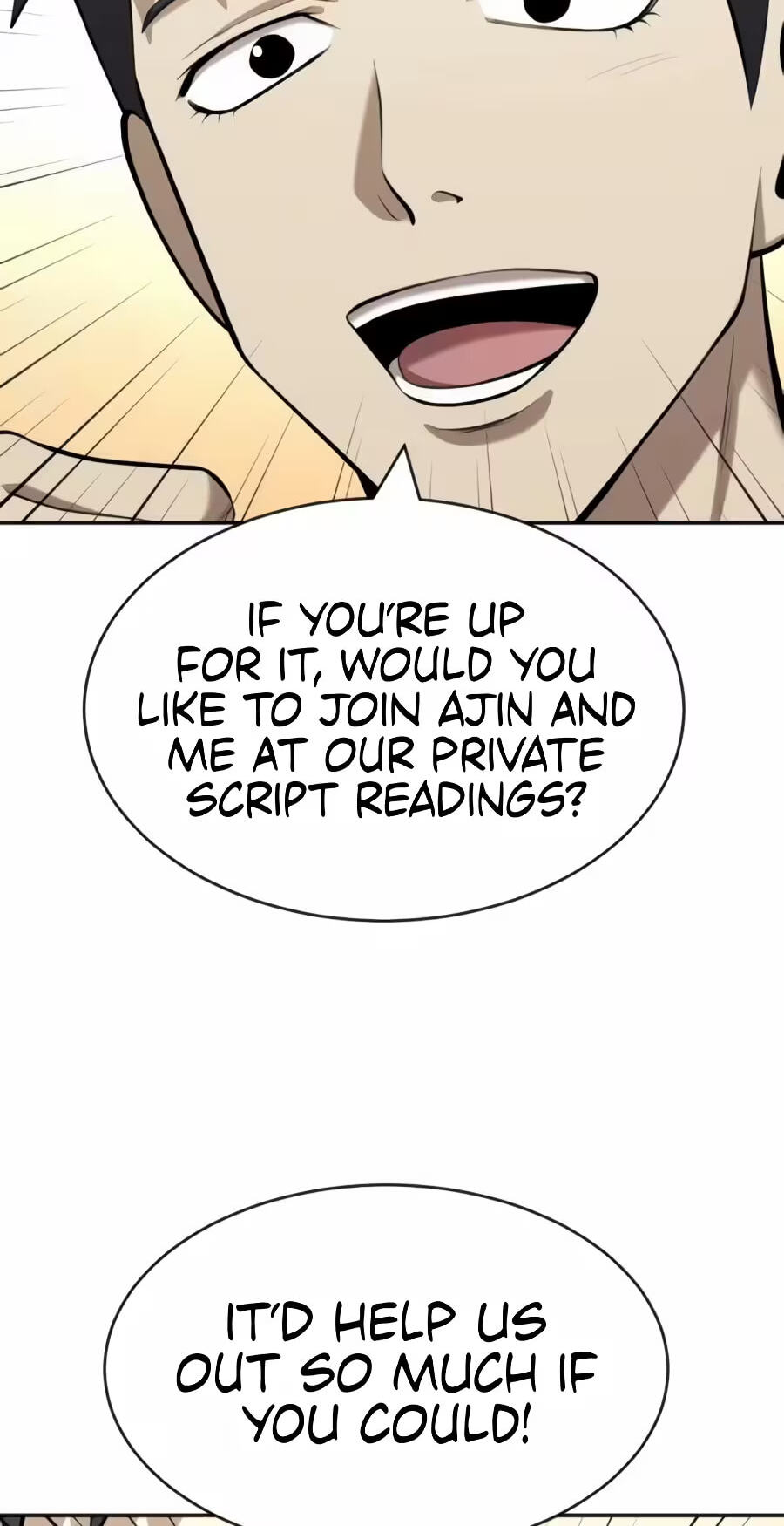 The Possessed Acting Prodigy Chapter 47 page 60 - 