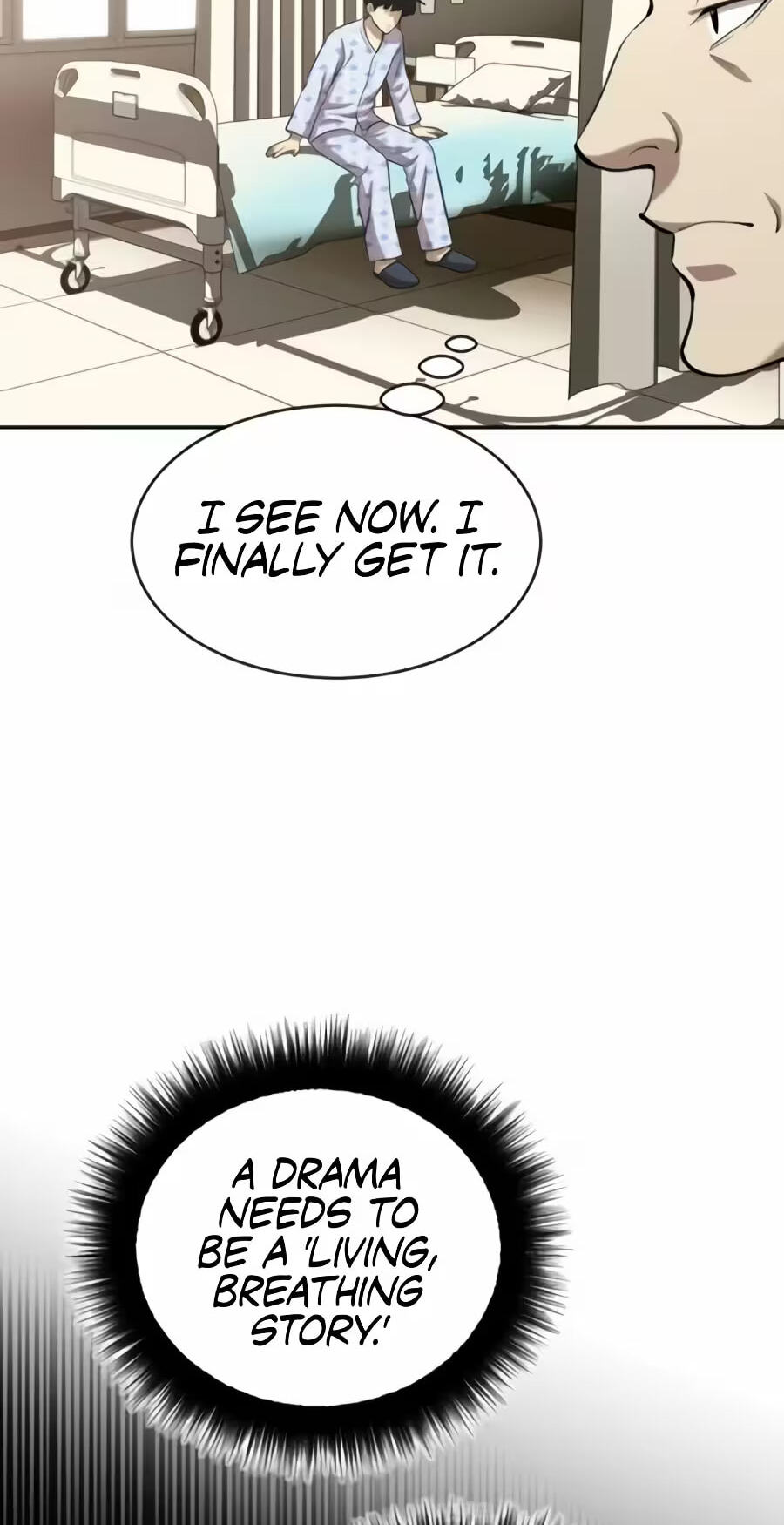 The Possessed Acting Prodigy Chapter 47 page 7 - 