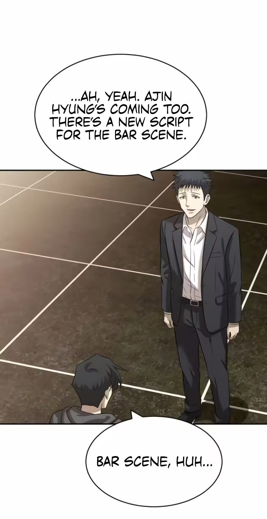 The Possessed Acting Prodigy Chapter 47 page 64 - 