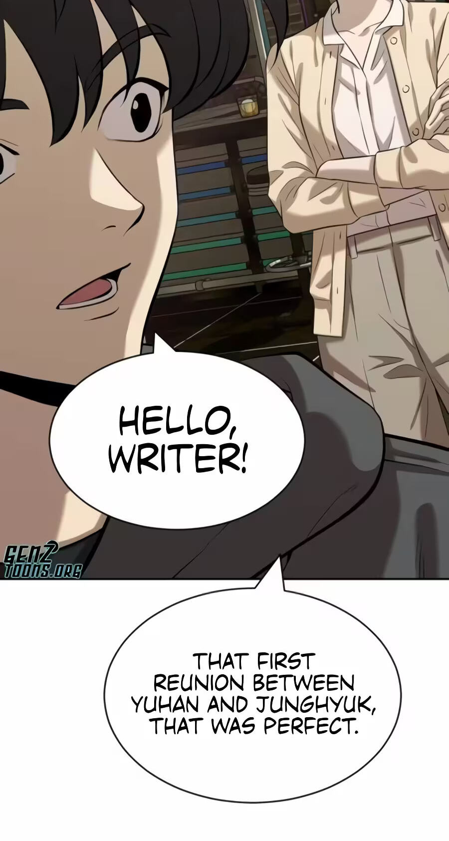 The Possessed Acting Prodigy Chapter 47 page 67 - 