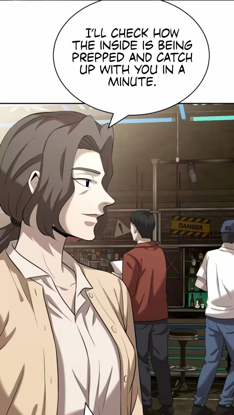The Possessed Acting Prodigy Chapter 47 page 73 - 