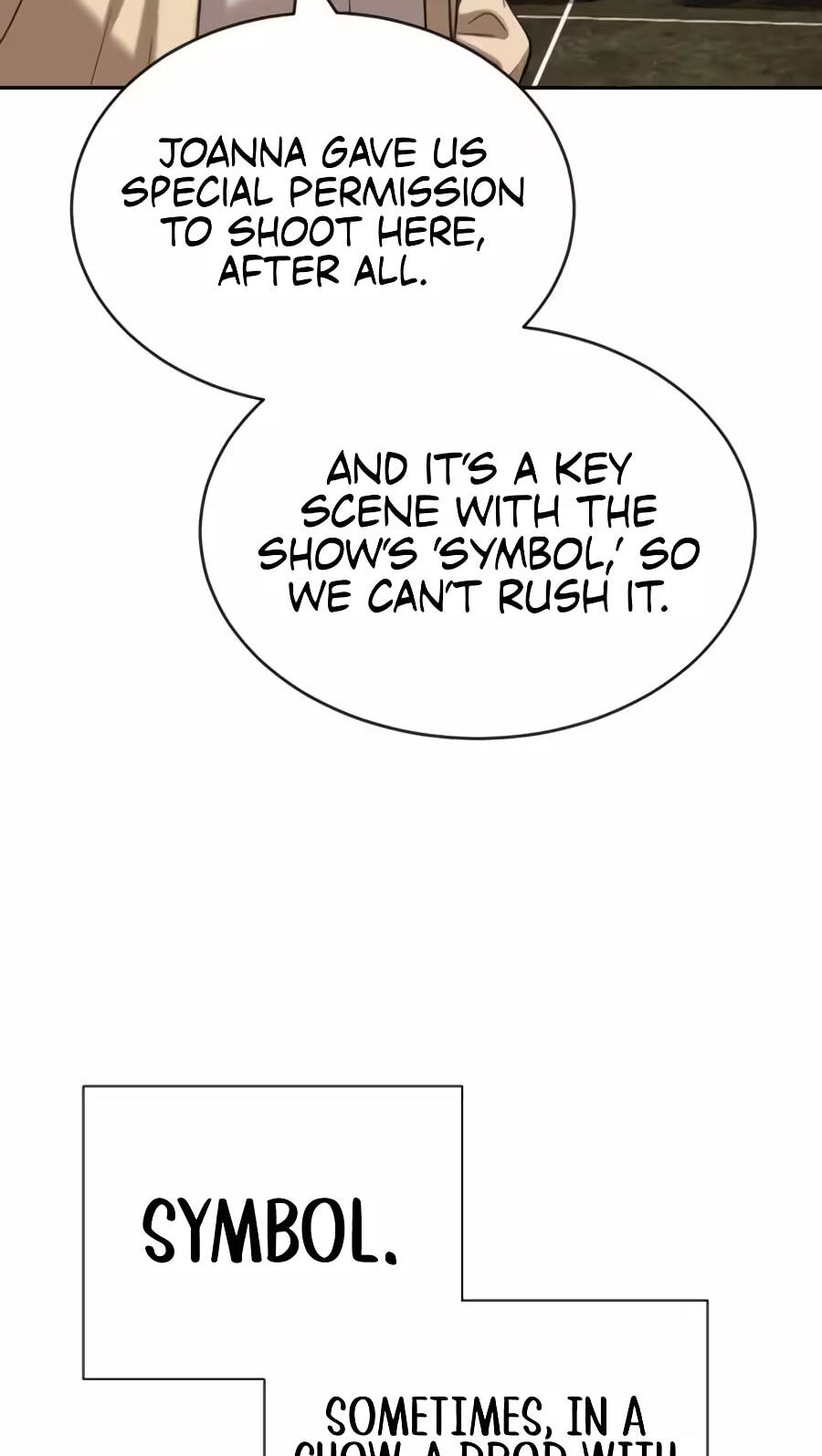 The Possessed Acting Prodigy Chapter 47 page 74 - 