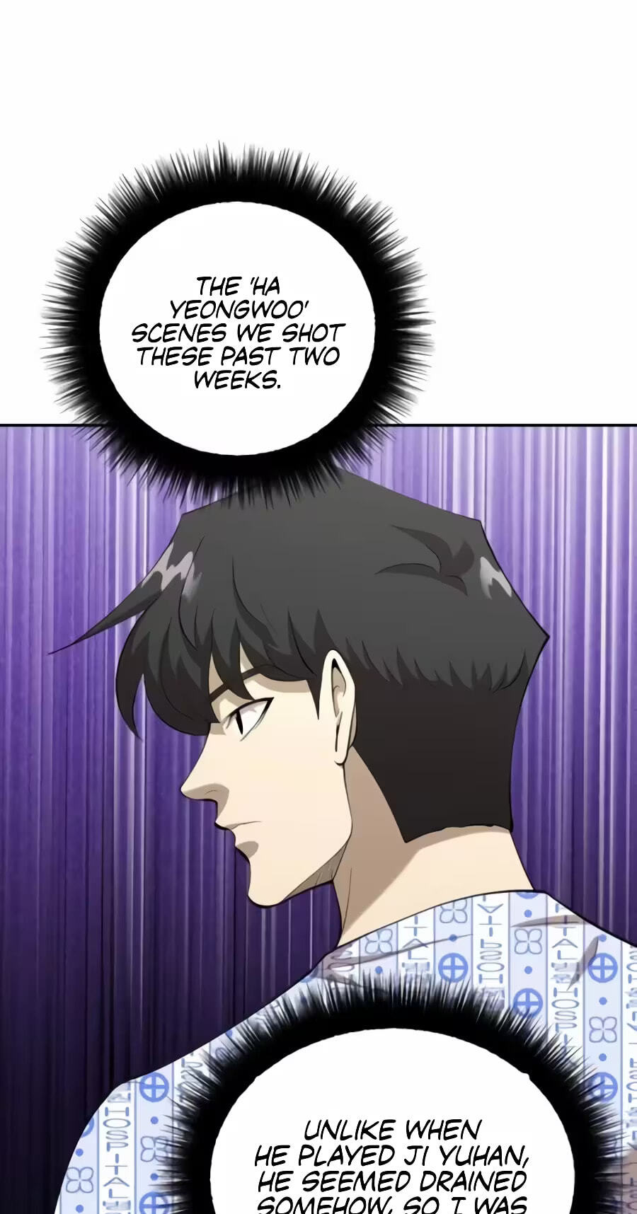 The Possessed Acting Prodigy Chapter 47 page 9 - 