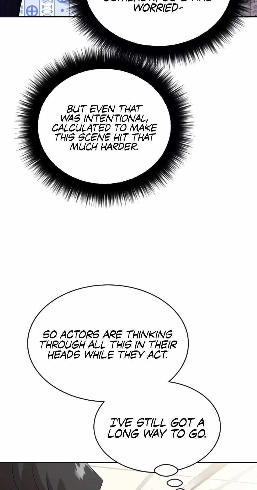 The Possessed Acting Prodigy Chapter 47 page 10 - 