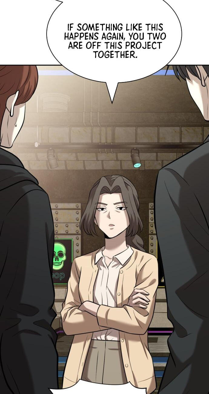 The Possessed Acting Prodigy Chapter 48 page 3 - 