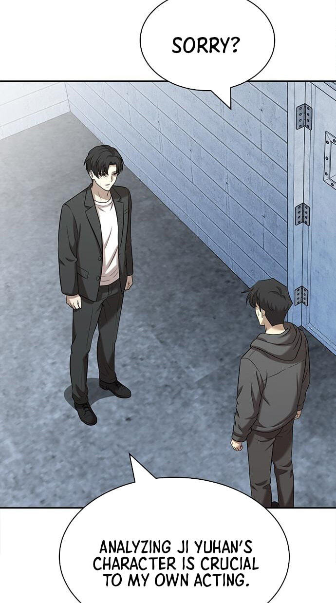 The Possessed Acting Prodigy Chapter 48 page 40 - 