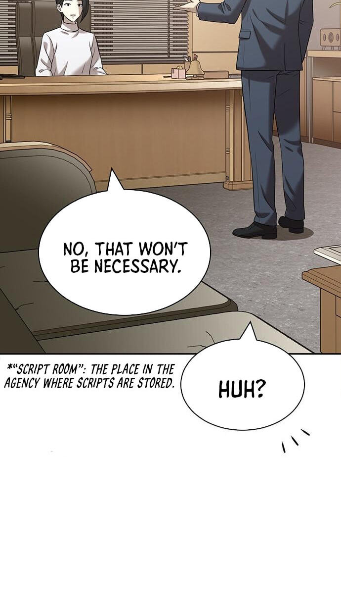 The Possessed Acting Prodigy Chapter 48 page 53 - 